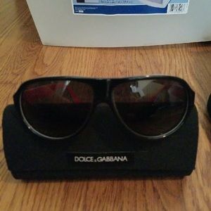 Dolce & gabbana sunglasses